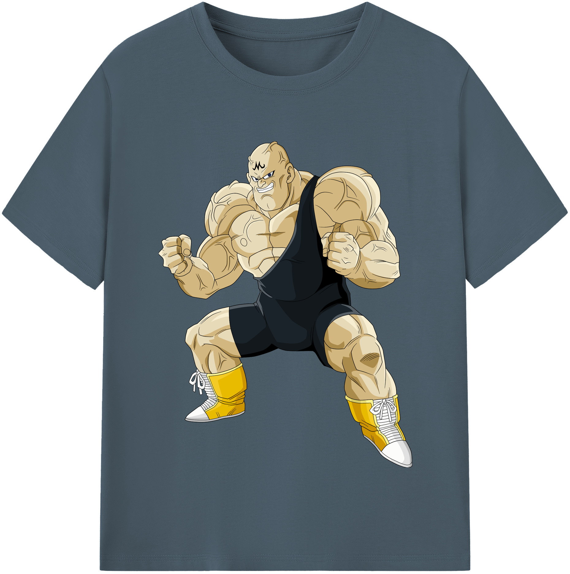（画像用） ドラゴンボール DRAGON BALL 綿100％半袖Tシャツ（フロントプリント）